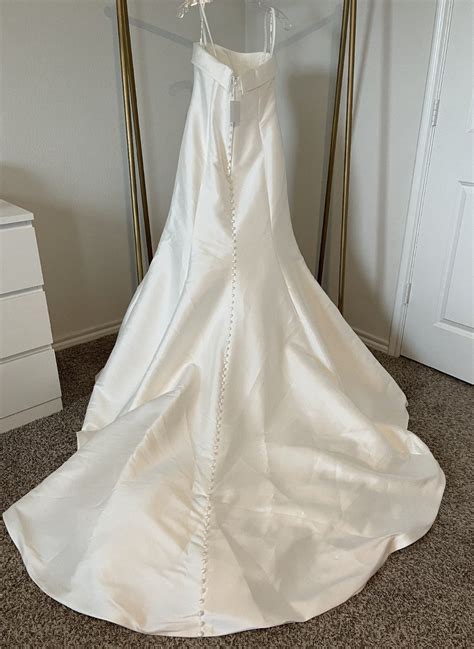 Stella York New Wedding Dress Save 77% - Stillwhite