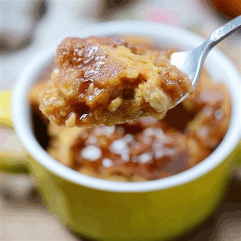 Easy Pumpkin Bread Pudding Recipe with Brown Sugar Sauce - Recipes by ...