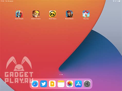 Как скачать любые игры Supercell на iOS