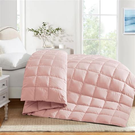 Amazon.com: Peace nest Soft Lightweight Down Blanket for Bed Sofa Couch ...