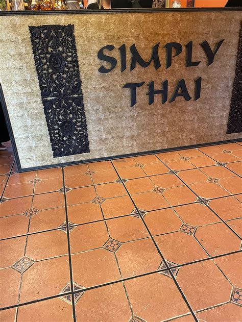 Simply Thai - Louisville Kentucky Restaurant - HappyCow