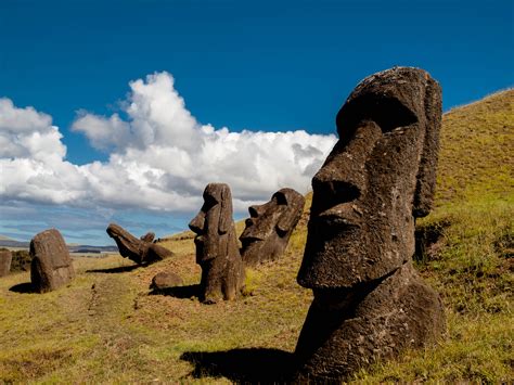 chile, easter island, rapa nui Wallpaper, HD Nature 4K Wallpapers ...