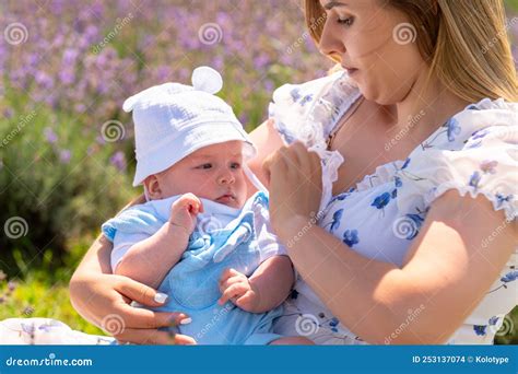 Portrait of an Adorable Chubby Little Baby Boy Stock Photo - Image of ...
