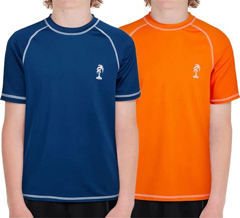 Body Glove Boys' Rash Guard - UPF 50+ Quick Dry Sun and Sand Protection ...