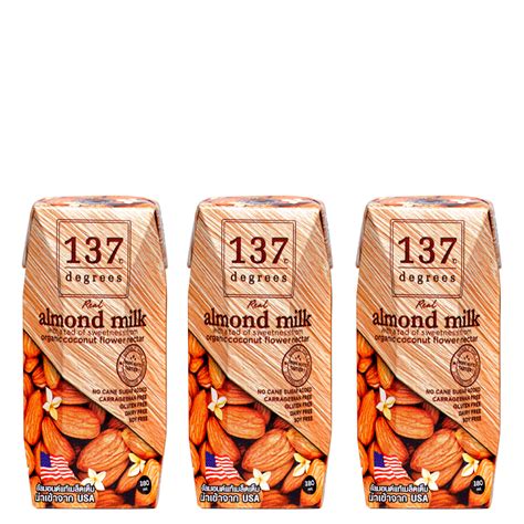 Oat Milk Malaysia | 137 Degrees Unsweetened (180 ml)