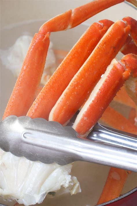How Long To Boil Raw King Crab Legs at Nathan Mcnicholas blog
