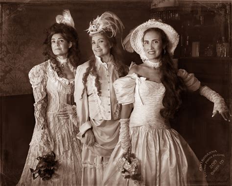 American Old West Women