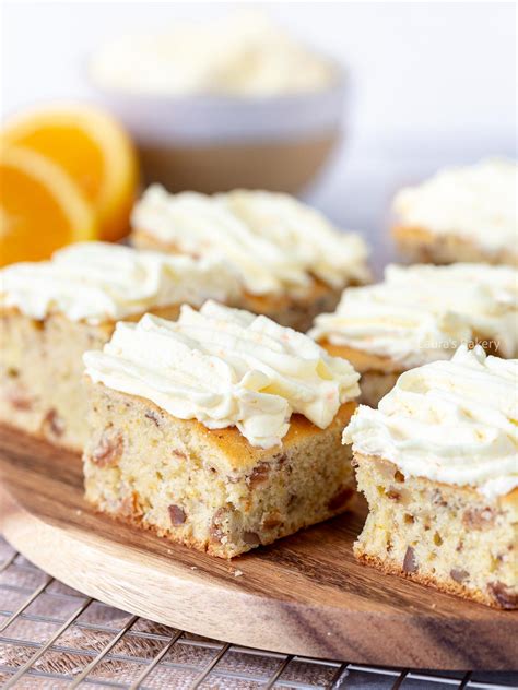 How To Make Mascarpone Cream - In Laura's Bakery