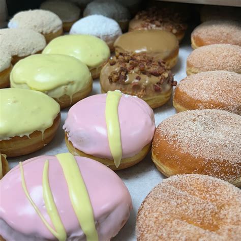 Glazed Doughnuts