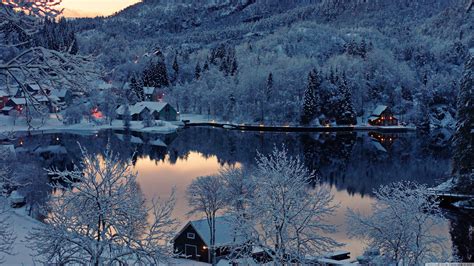 4K 16 9 Winter Wallpapers - Top Free 4K 16 9 Winter Backgrounds ...