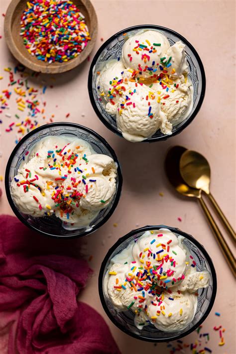 Ice Cream Sprinkles