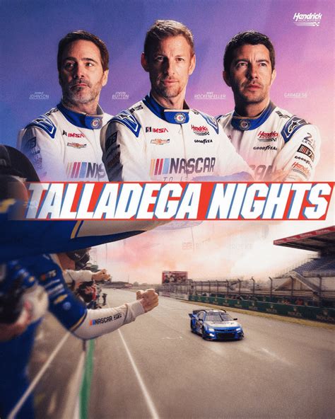 Talladega nights 2: electric boogaloo : r/NASCARMemes
