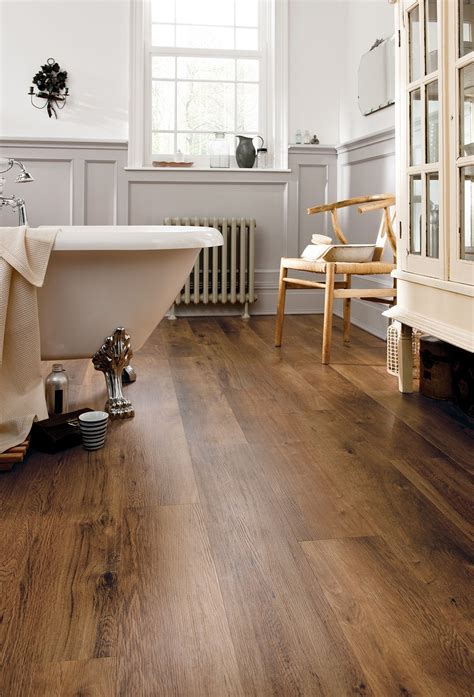 30+ Best Flooring For Bathrooms