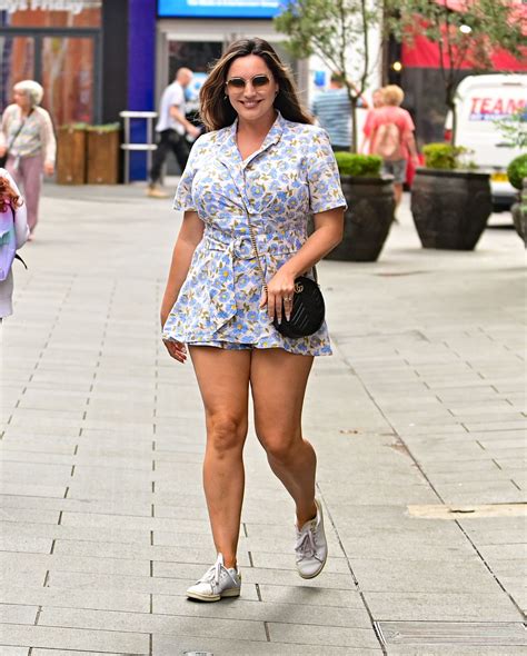 Kelly Brook - Out in London 08/23/2022 • CelebMafia
