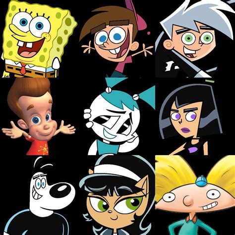 Nicktoons walking – Artofit