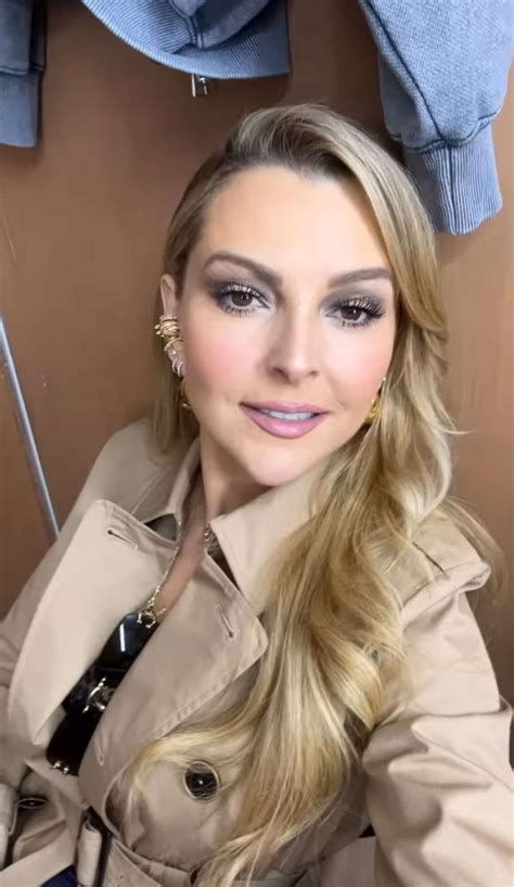 Marjorie de Sousa cierra un "maravilloso" capítulo en su carrera