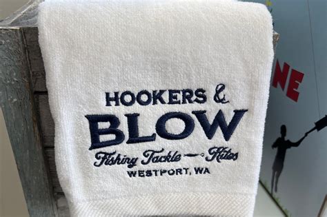 Products — Hookers and Blow