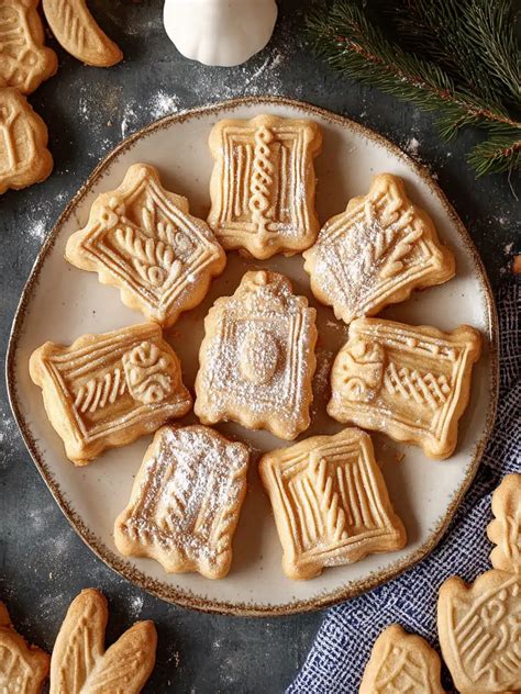 Classic German Springerle: Craft Perfect Holiday Delights - Anya Recipes