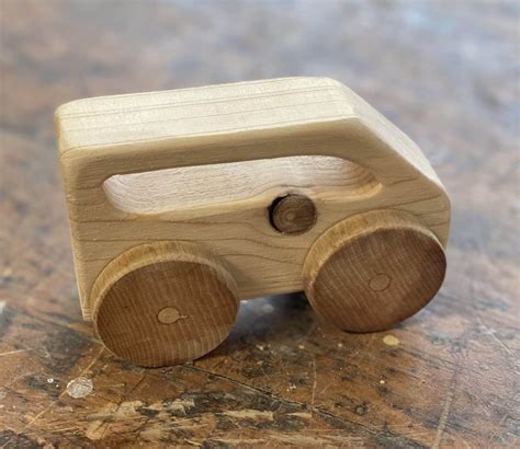 Cherieswood Wooden Car | Cherieswood