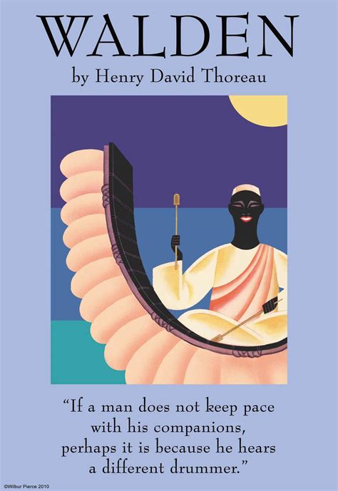 The Drummer (Walden) Art Print - Canvas Wall Art Prints - Gallery Wrap ...