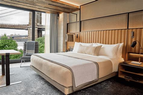 1 Hotel Brooklyn Bridge: Thoughtfully designed. Intentionally built ...