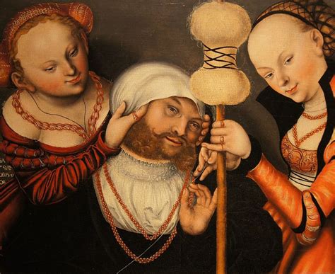 Лукас Кранах \ Династия художников раннего Возрождения Lucas Cranach ...