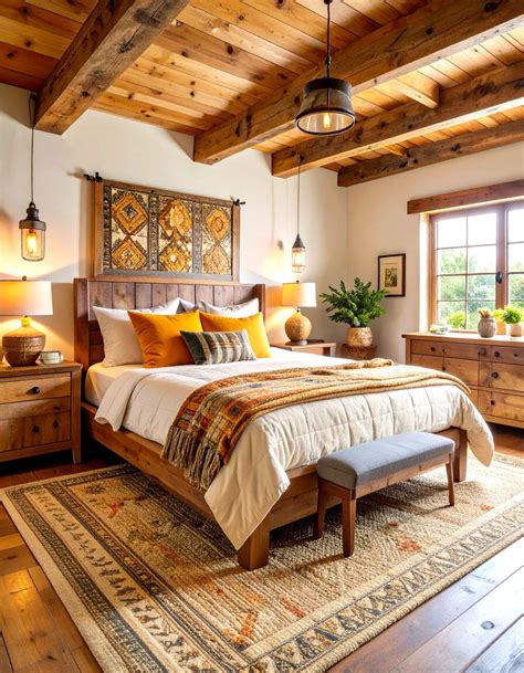 24 Cottage Bedroom Ideas: Cozy Retreats for Restful Sleep. - Too Much Time