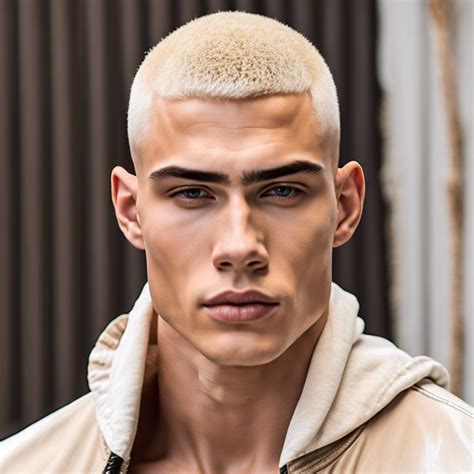 15 10 Guard Buzz Cut Ideas to Refresh Your Look – Burst of Style