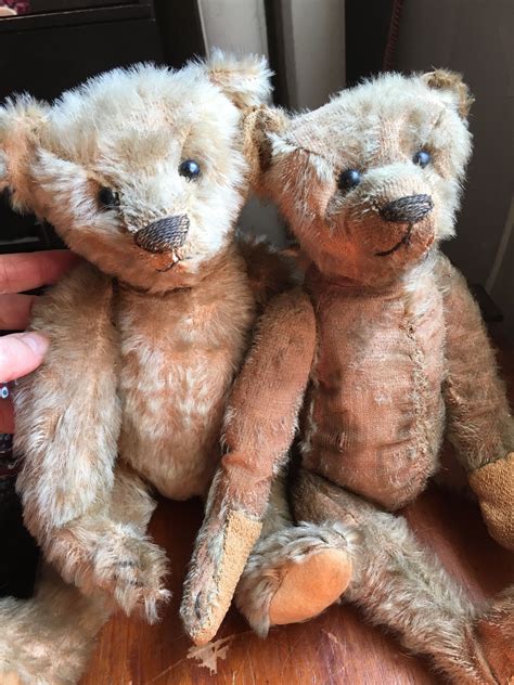 Steiff teddy bears from 1906 – Artofit