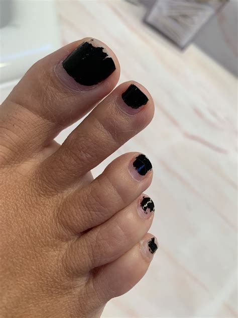 Julie Banderas's feet