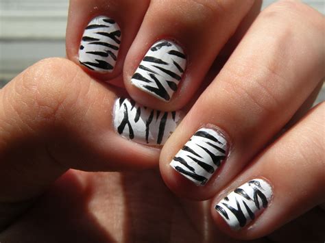 Animal Print Nail Decals at Ricardo Fletcher blog