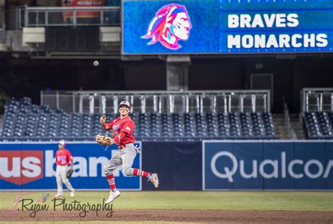 ROUNDUP: Monarchs beat Braves at PETCO – East County Sports