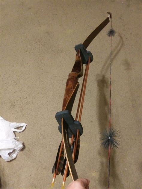 Traditional Bow Quiver