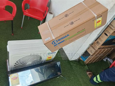 Sigma 1.5hp Mirror Ac – Stylish Hvac for Your Space in Accra ...