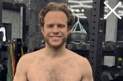 Olly Murs stuns fans with incredible body transformation as wife ...