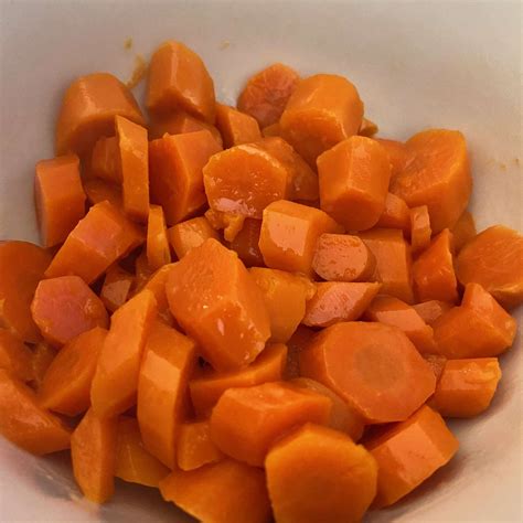 Steamed Carrots How To Cook Carrots
