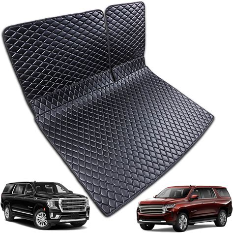 Gmc Yukon Xl Mats at Timothy Arrington blog