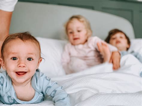 How To Choose The Perfect Family Size Bed: Get Your Sleep Back On Track! – DEVON MAMA