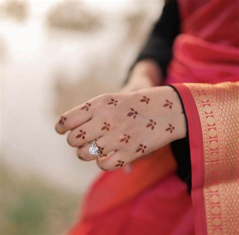40 simple and easy henna designs for beginners – Artofit