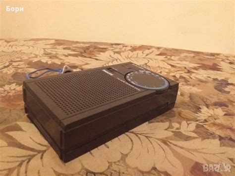 Радио PHILIPS D 1030 в Радиокасетофони, транзистори в гр. Враца ...