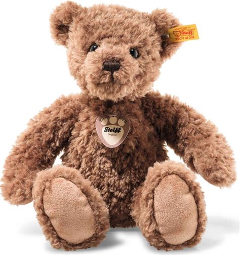 Steiff My Bearly Teddy bear, brown, 28 cm, 113543 - TopToy