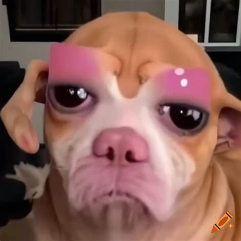 Funny Dog Face Meme