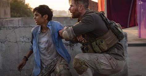 Extraction Netflix Review - Daily Star