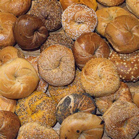 Menu - Knickerbocker Bagel