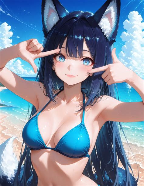 Character - Bianca Lopo, your friend who you discovered is selling nudes online.