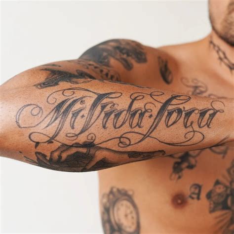 Professional Tips For Mi Vida Loca Tattoo Designs For A Perfect Finish