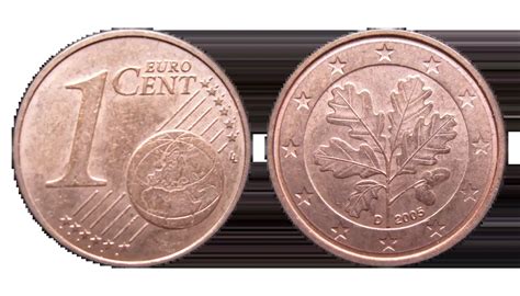 1 Euro Cent Coin: Design, Value & Features Explained.
