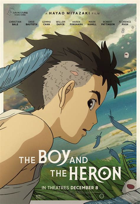 Studio Ghibli Releases The Boy and the Heron's Official Twitter Mascot Toy