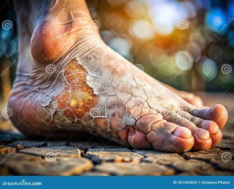 Severe Dry Cracked Feet Causes Symptoms and Treatment Options for ...