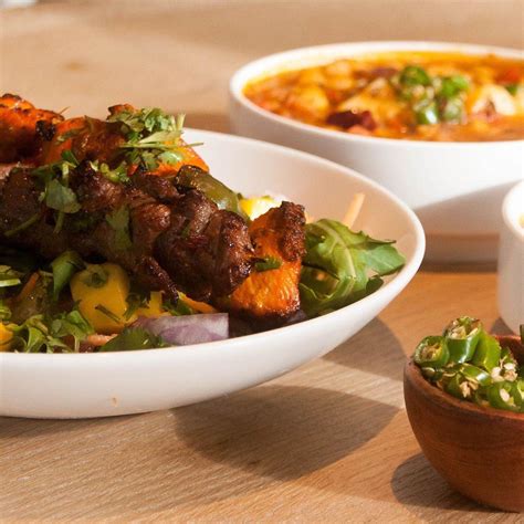 Tikka Shack Indian Grub menus in Phoenix, Arizona, United States